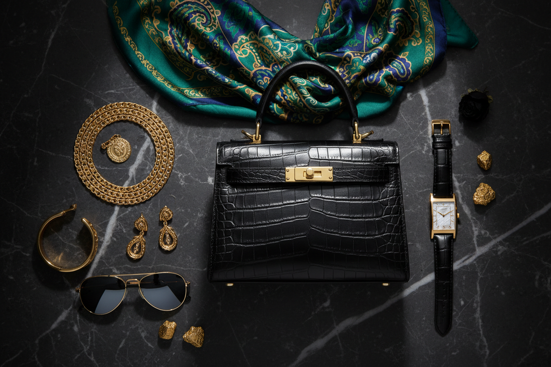 The Ultimate Fashion Accessories Guide: Elevate Every Outfit