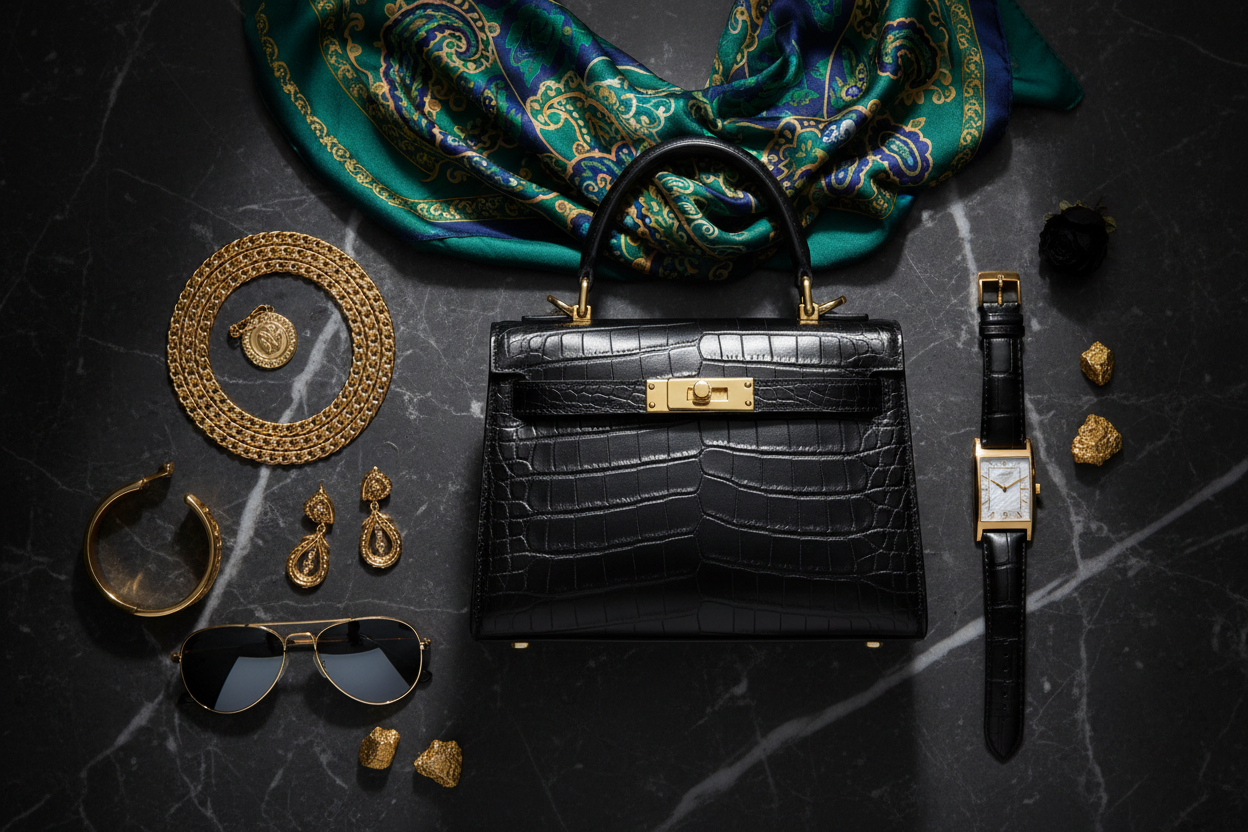 The Ultimate Fashion Accessories Guide: Elevate Every Outfit