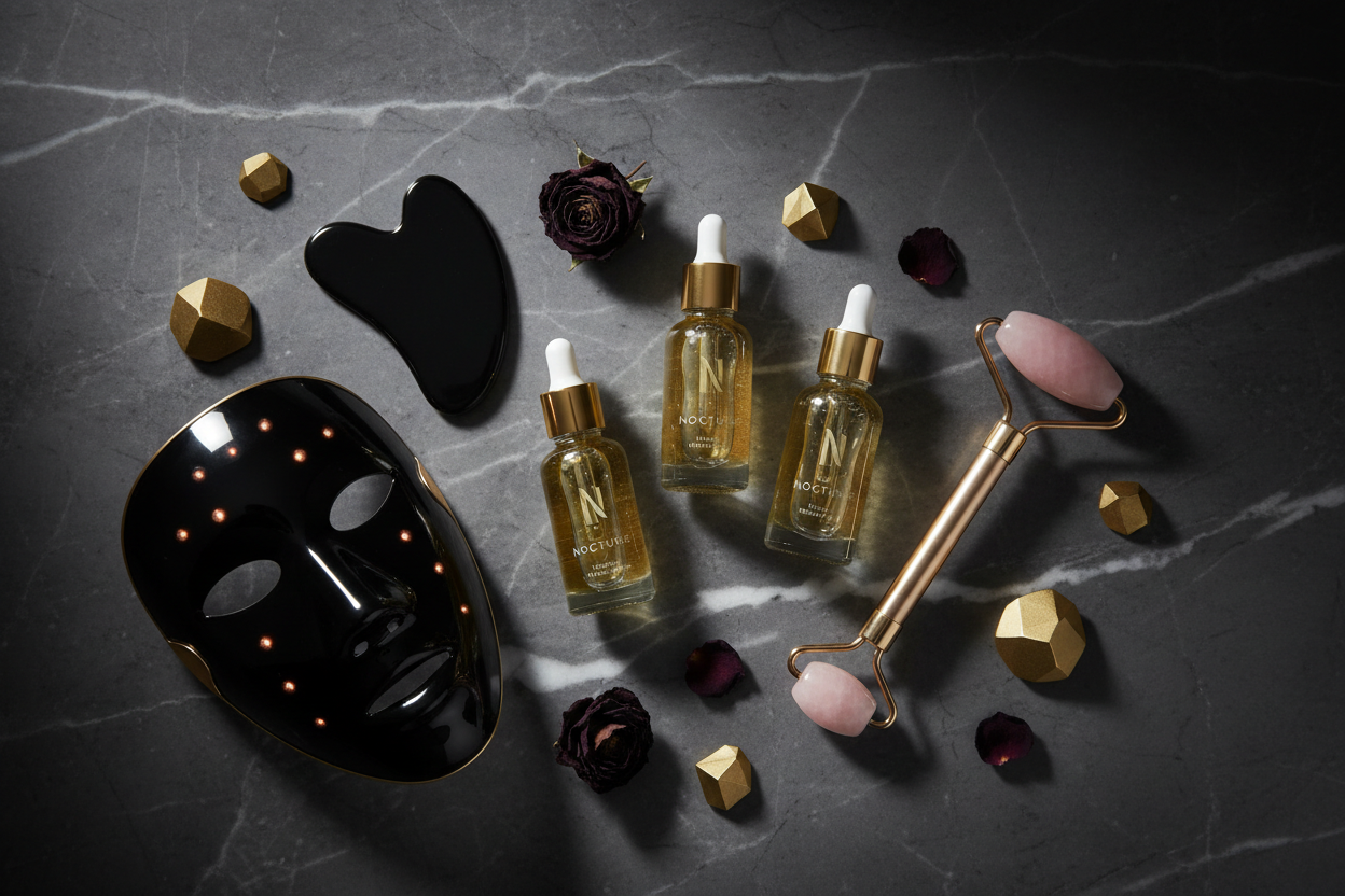 The Ultimate Skincare Routine for Glowing, Youthful Skin