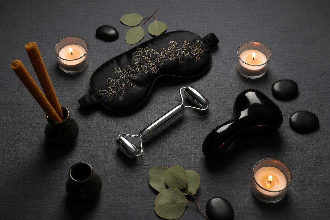 Your Ultimate Self-Care Routine: Wellness Tools for Body & Mind