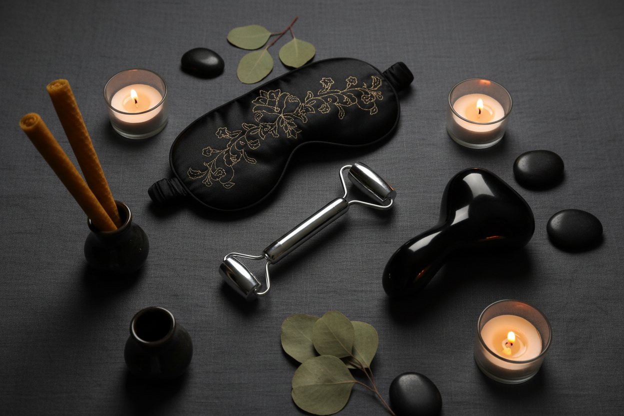 Your Ultimate Self-Care Routine: Wellness Tools for Body & Mind