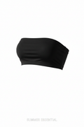 Strapless Bandeau Top - Sleek Summer Essential