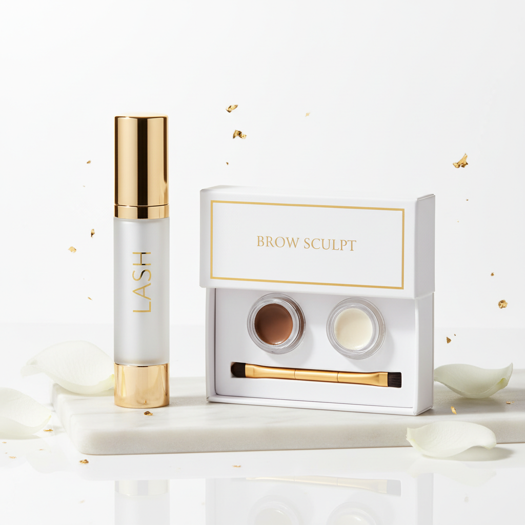 Lash & Brow Growth Serum Kit
